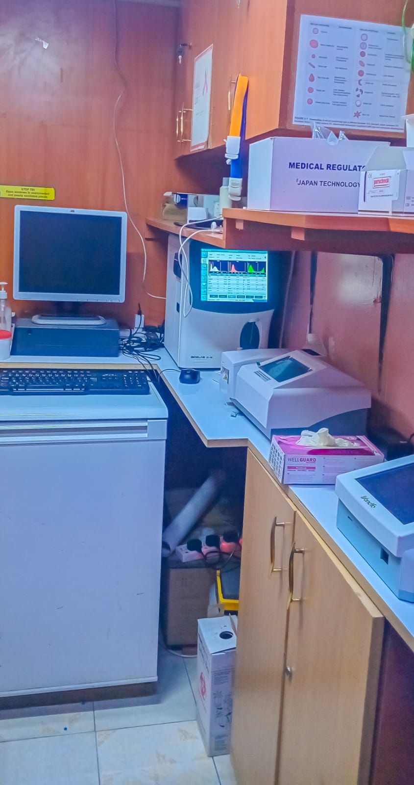 Laboratory