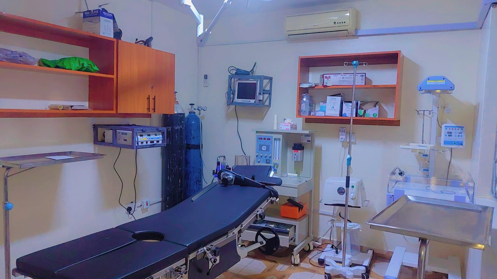 Operating Theatre